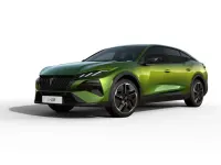 Nuevo Peugeot e-408 Allure 154 kW (210 CV) 2026 SUV