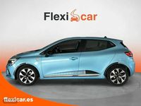 Usado Renault Clio V LIMITED 90 CV (66 kW) 2021 Azul Berlina
