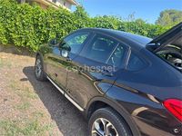 Usado BMW X4 190 CV (139 kW) 2015 Negro SUV