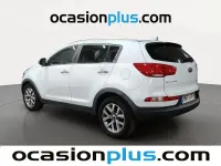 Usado Kia Sportage 116 CV (85 kW) 2015 Blanco SUV