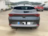 Usado Cupra Formentor 204 CV (150 kW) 2024 Gris SUV