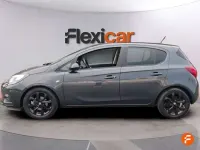 Usado Opel Corsa Business 90 CV (66 kW) 2017 Gris Utilitario