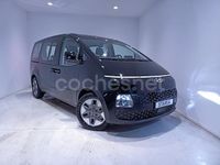 Nuevo Hyundai Staria Style 225 CV (165 kW) 2025 Negro Monovolumen