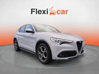 Usado Alfa Romeo Stelvio Sprint 190 CV (139 kW) 2022 Gris SUV