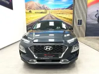 Usado Hyundai Kona 141 CV (103 kW) 2020 Gris / plata SUV