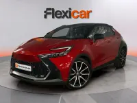 Usado Toyota C-HR Edition 196 CV (144 kW) 2024 Rojo SUV