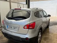 Usado Nissan Qashqai Acenta 150 CV (110 kW) 2009 Gris / plata SUV
