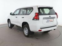 Usado Toyota Land Cruiser 178 CV (130 kW) 2019 Blanco SUV