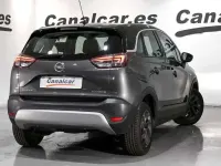 Usado Opel Crossland Innovation 102 CV (75 kW) 2019 Gris SUV