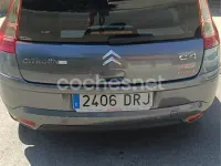 Usado Citroën C4 VTR Sport 110 CV (80 kW) 2005 Azul Berlina