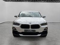 Usado BMW X2 150 CV (110 kW) 2019 Blanco SUV