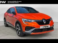 Usado Renault Arkana R.S. 143 CV (105 kW) 2022 Naranja SUV