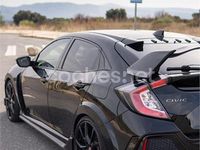 Usado Honda Civic Type R 310 CV (228 kW) 2017 Negro Berlina