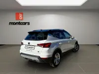 Usado Seat Arona FR 110 CV (80 kW) 2020 Blanco SUV