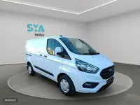Usado Ford Transit 120 CV (88 kW) 2022 Blanco Van