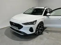 Usado Ford Focus Active X 155 CV (114 kW) 2023 Blanco Familiar