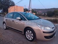 Usado Citroën C4 110 CV (80 kW) 2007 Beige Berlina
