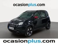Usado Fiat Panda Red 70 CV (51 kW) 2023 Negro Utilitario