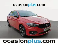 Usado Fiat Tipo S 120 CV (88 kW) 2020 Rojo Utilitario