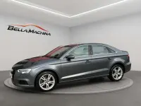 Usado Audi A3 150 CV (110 kW) 2020 Gris Berlina