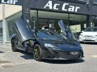 Usado McLaren 650S 2017 Descapotable