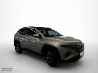 Usado Hyundai Tucson 230 CV (169 kW) 2024 Plateado SUV