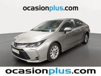 Usado Toyota Corolla Active 122 CV (89 kW) 2019 Gris Berlina