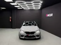 Usado BMW M2 Competition Edition 411 CV (302 kW) 2019 Gris Coupe
