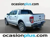 Usado Ford Ranger Wildtrack 213 CV (156 kW) 2020 Blanco Pickup/Camioneta