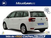Usado Citroën C4 Live 131 CV (96 kW) 2018 Blanco Monovolumen