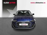 Usado Audi A1 Sportback S-Line 116 CV (85 kW) 2025 Azul Utilitario