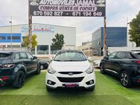 Usado Hyundai ix35 Comfort 116 CV (85 kW) 2012 Blanco SUV