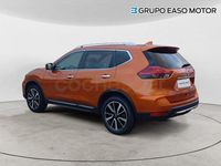 Usado Nissan X-Trail Tekna 160 CV (117 kW) 2020 Naranja SUV