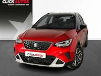 Usado Seat Arona Xperience 111 CV (81 kW) 2023 Rojo SUV