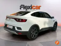 Usado Renault Arkana Zen 140 CV (102 kW) 2021 Blanco SUV