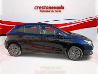 Usado MG MG3 195 CV (143 kW) 2025 Negro Utilitario