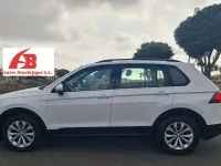 Usado VW Tiguan Edition 125 CV (91 kW) 2017 Blanco SUV