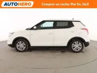 Usado SsangYong Tivoli Limited 116 CV (85 kW) 2017 Blanco SUV