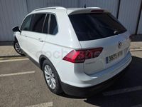 Usado VW Tiguan Advance 150 CV (110 kW) 2017 Blanco SUV