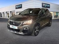 Usado Peugeot 3008 Allure 131 CV (96 kW) 2018 Gris SUV