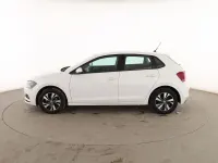 Usado VW Polo Advance 95 CV (69 kW) 2018 Blanco Utilitario