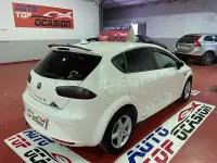 Usado Seat Leon Copa 105 CV (77 kW) 2012 Blanco Berlina