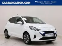 Usado Hyundai i10 64 CV (47 kW) 2025 Blanco Utilitario