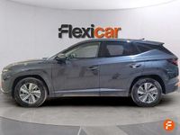Usado Hyundai Tucson 115 CV (84 kW) 2021 Gris SUV