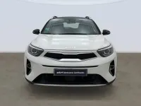 Begagnad Kia Stonic 100 HK (73 kW) 2021 Svart SUV