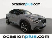 Usado Nissan Juke 143 CV (105 kW) 2024 Gris SUV