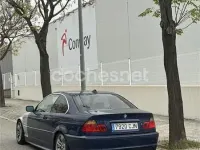Usado BMW 323 170 CV (125 kW) 2000 Azul Coupe
