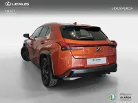 Usado Lexus UX 250h 184 CV (135 kW) 2021 Naranja SUV