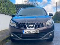 Usado Nissan Qashqai +2 Premium Edition 150 CV (110 kW) 2011 Granate SUV