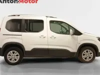 Usado Peugeot Rifter Allure 100 CV (73 kW) 2021 Monovolumen